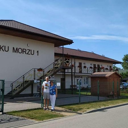 Pokoje Ku Morzu 1 Wicie Hotel Wicie  Exterior photo